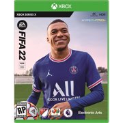 FIFA 22, Electronic Arts, Xbox Series X, [Physical]