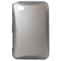 Impecca PSSG01GY Pssg01 Tpu Case For Samsung Galaxy Tablet - Light Grey