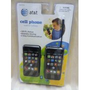 AT&T Cell Phone Walkie Talkies
