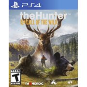 THQ theHunter: Call Of the Wild (PS4)