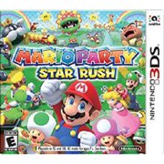 Mario Party Star Rush, Nintendo, Nintendo 3DS, 045496744182