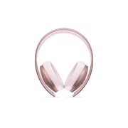 Sony PlayStation 4 Gold Wireless Headset, Rose Gold