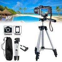 2021 NEW Professional Camera Tripod Stand Holder Mount with Bag