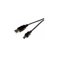 JVC GR-D870 Camcorder USB Cable 3' USB 2.0 A To Mini B - (5 Pin) - Replacement by General Brand