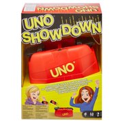 UNO Showdown Family Card Game