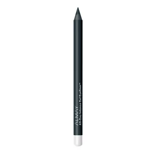 Almay All-Day Intense Gel Eyeliner, Longlasting, Waterproof, Fade-Proof Creamy High-Performing Easy-to-Sharpen Liner Pencil, 100 All-day Grey, 0.028 oz.