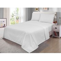 Mainstays 300 Thread Count Easy Care Sheet Set