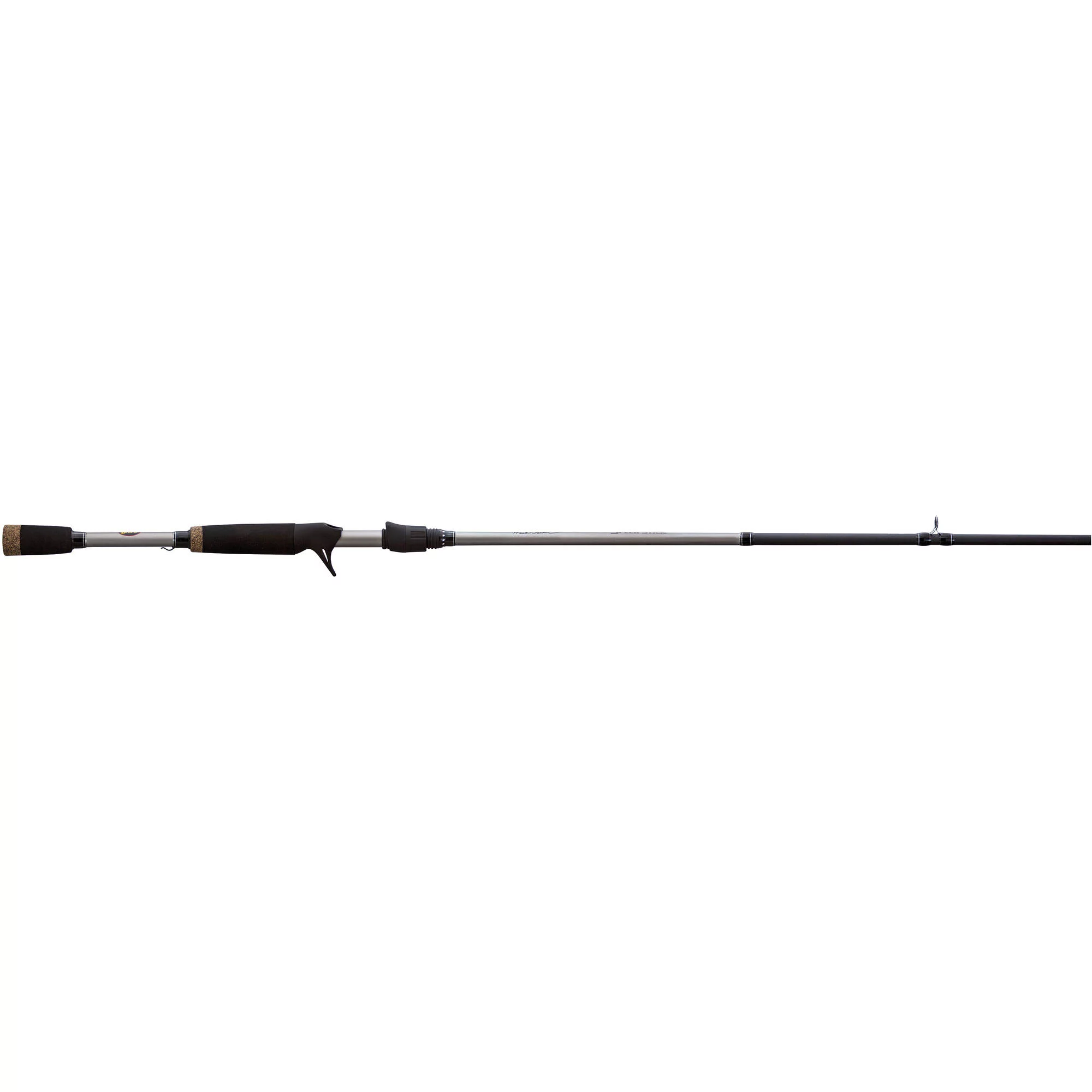 Lew's Hank Parker 6'10 Medium Action Casting Fishing Rod 