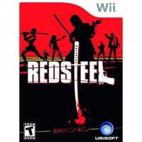 Red Steel (Wii) - Pre-Owned  - Game Only