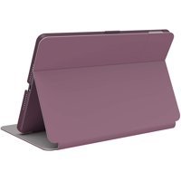 Speck Balance Folio 10.2" Apple iPad (7th Generation) Tablet Case - Plumberry Purple / Crushed Purple / Crepe Pink