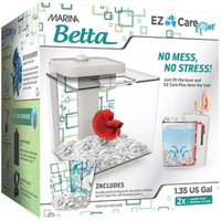 Marina Betta EZ Care Plus Aquarium Kit