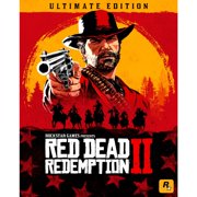 Red Dead Redemption 2: Ultimate Edition, Rockstar Games, PC, [Digital Download], 685650114484