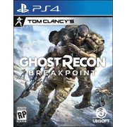 DAY 2 Tom Clancy's Ghost Recon Breakpoint, PlayStation 4, 887256090449