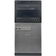 Dell Optiplex 7010 Tower Computer PC, 3.20 GHz Intel i5 Quad Core Gen 3, 16GB DDR3 RAM, 2TB SATA Hard Drive, Windows 10 Professional 64bit