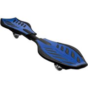 Razor Original Ripstik Blue- 2 Wheeled Pivoting Skateboard