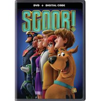 Scoob! (DVD + Digital Copy)