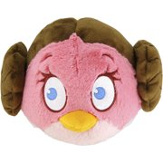 Angry Birds Star Wars Plush Princess Leia, 5"