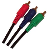 Skywalker Signature Series 20 ft Economy Component Video Cable with molded ends