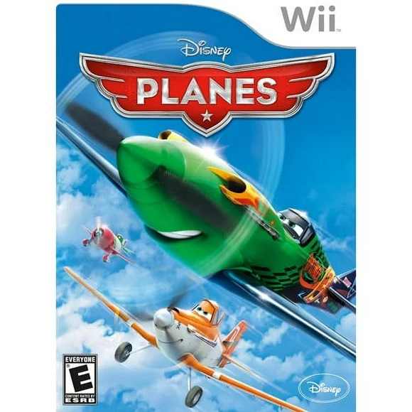 Disney's Planes - Nintendo Wii