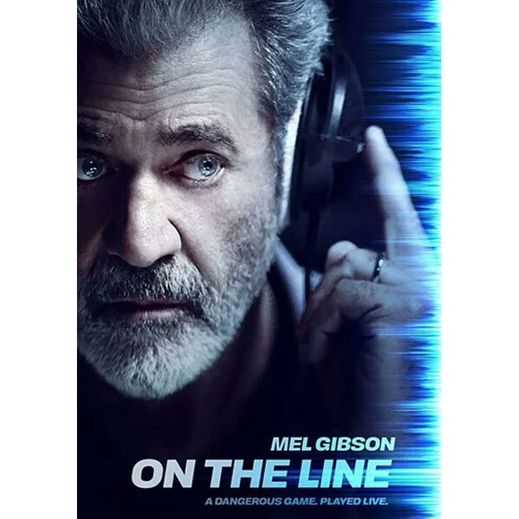 On the Line (DVD), Paramount, Mystery & Suspense