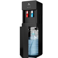 Avalon Touchless Bottom Load Hot/Cold Water Cooler NSF UL Energy Star, Black