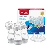 Playtex Ventaire Infant  Bottle Feeding Collection