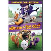 The Nut Job / The Nut Job 2: Nutty by Nature: 2-Movie Collection (DVD)