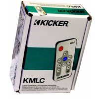 Kicker 41KMLC LED Remote Controller For Kicker Marine Coaxials & Subwoofers
