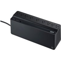 APC UPS 900VA Battery Backup, BVN900M1 Backup Battery with USB Charging Port, Back-UPS Uninterruptible Power Supply