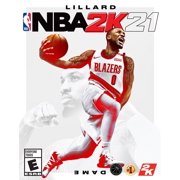 NBA 2K21, 2K, PC, [Digital Download], 685650116068