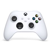 Xbox Wireless Controller  Robot White