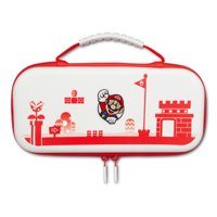 PowerA Protection Case for Nintendo Switch or Nintendo Switch Lite - Mario Red/White
