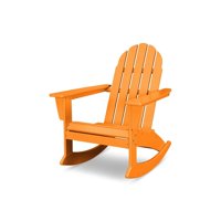 Polywood  Vineyard Outdoor Adirondack Rocking Chair
