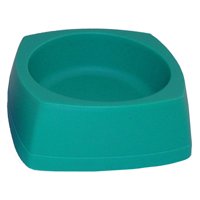 Happy Home Pet Products 4 oz Pet Feeding Dish, 1ct (Color may vary)