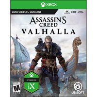 Assassin's Creed: Valhalla, Ubisoft, Xbox One/Xbox Series X