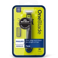 Philips Norelco Oneblade Hybrid Electric Trimmer and Shaver, QP2520/70