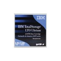 IBM LTO ULTRIUM-6 RW 2.5TB/6.25TB DATA TAPE