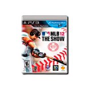MLB 12: The Show - PlayStation 3