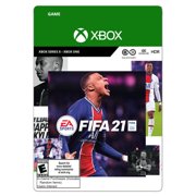 FIFA 21 Standard Edition, Electronic Arts, XBox [Digital Download]