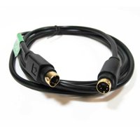 SF Cable S-Video Cable Gold Plated, 6 feet
