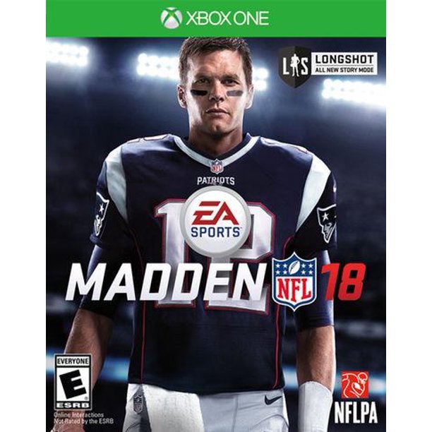 Madden NFL 18 - Pre-Owned (Xbox One)
