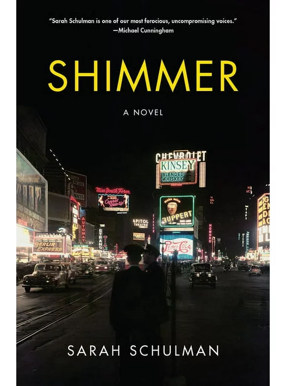 Shimmer (Paperback)