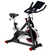 JOROTO Belt Drive Exercise Bike - Indoor Cycling Bike Stationary Cycle for Home Gym Workout ( Model: updated X1S )
