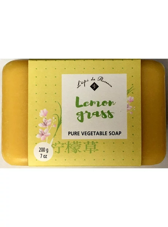 L'epi de Provence Soap 200g - Lemongrass
