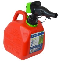 Scepter 1 Gallon SmartControl Gas Can, FR1G101, Red