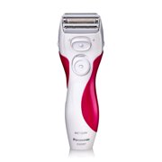 Panasonic ES2207P Women's Close Curves Wet And Dry Shaver W/ Stainless Steel Foil