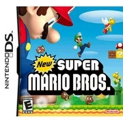 Nintendo New Super Mario Bros., No