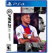 FIFA 21, Electronic Arts, Playstation 4