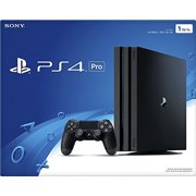 PlayStation 4 Pro 1TB Console pS4