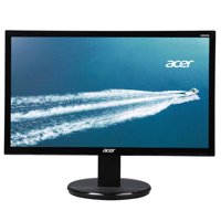 Acer 19.5" Widescreen Monitor 16:9 5ms 60hz HD (1366 x 768) | Manufacturer Refurbished